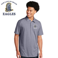 OLG Noblesville - ST405 Sport-Tek ® PosiCharge ® Tri-Blend Wicking Polo