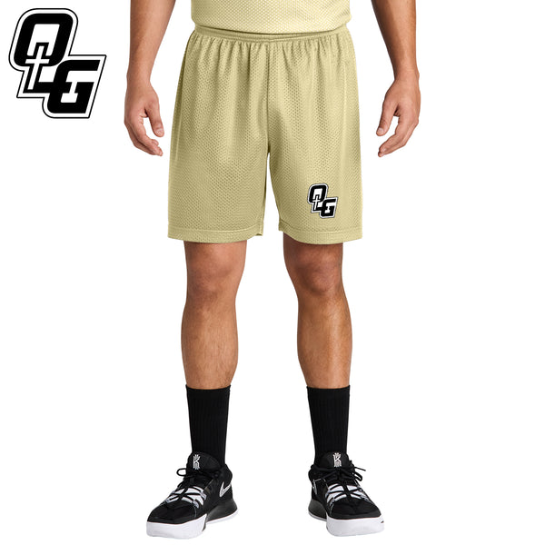 OLG Noblesville - ST5100 Sport-Tek® PosiCharge® Mesh 7” Short