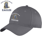 OLG Noblesville - YC914 Port & Company® Youth Six-Panel Unstructured Twill Cap