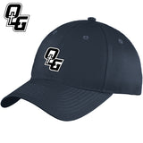 OLG Noblesville - YC914 Port & Company® Youth Six-Panel Unstructured Twill Cap