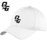 OLG Noblesville - YC914 Port & Company® Youth Six-Panel Unstructured Twill Cap