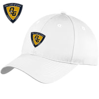 OLG Noblesville - YC914 Port & Company® Youth Six-Panel Unstructured Twill Cap
