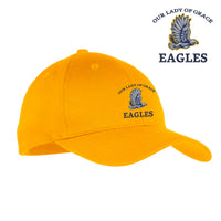OLG Noblesville - YCP80 Port & Company® - Youth Six-Panel Twill Cap