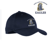 OLG Noblesville - YCP80 Port & Company® - Youth Six-Panel Twill Cap