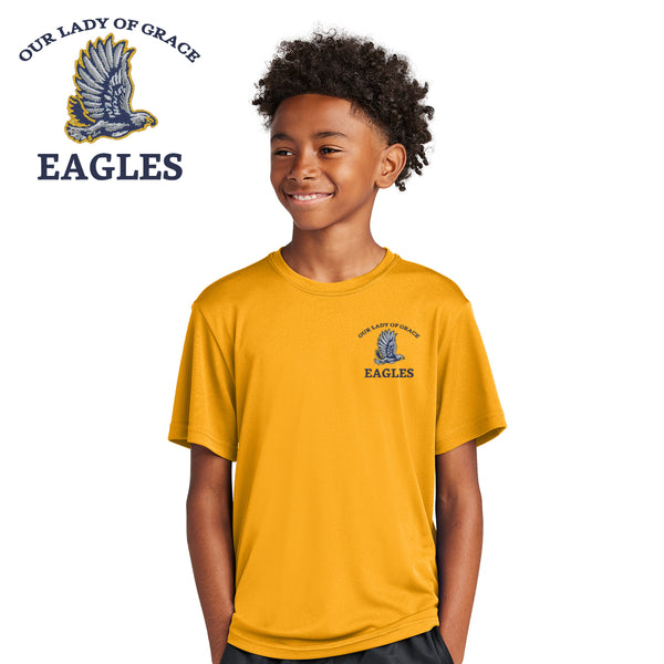 OLG Noblesville - YST350 Sport-Tek® Youth PosiCharge® Competitor™ Tee