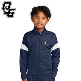 OLG Noblesville - YST800 Sport-Tek® Youth Travel Full-Zip Jacket